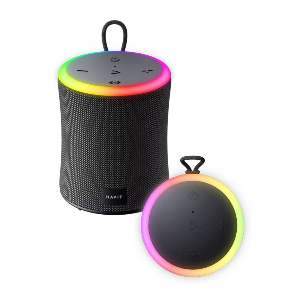 Boxa portabila Wireless si Bluetooth type-C 10W, Havit Boxa portabila Wireless si Bluetooth type-C 10W, Havit