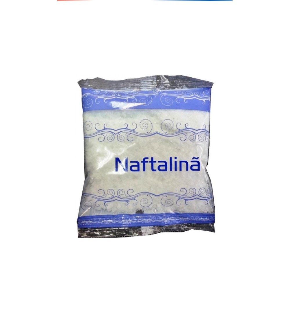 Naftalina cristale, 50g