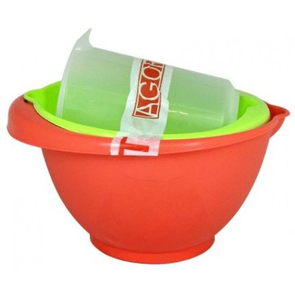 Boluri 2+3L de mixer + cana Boluri 2+3L de mixer + cana