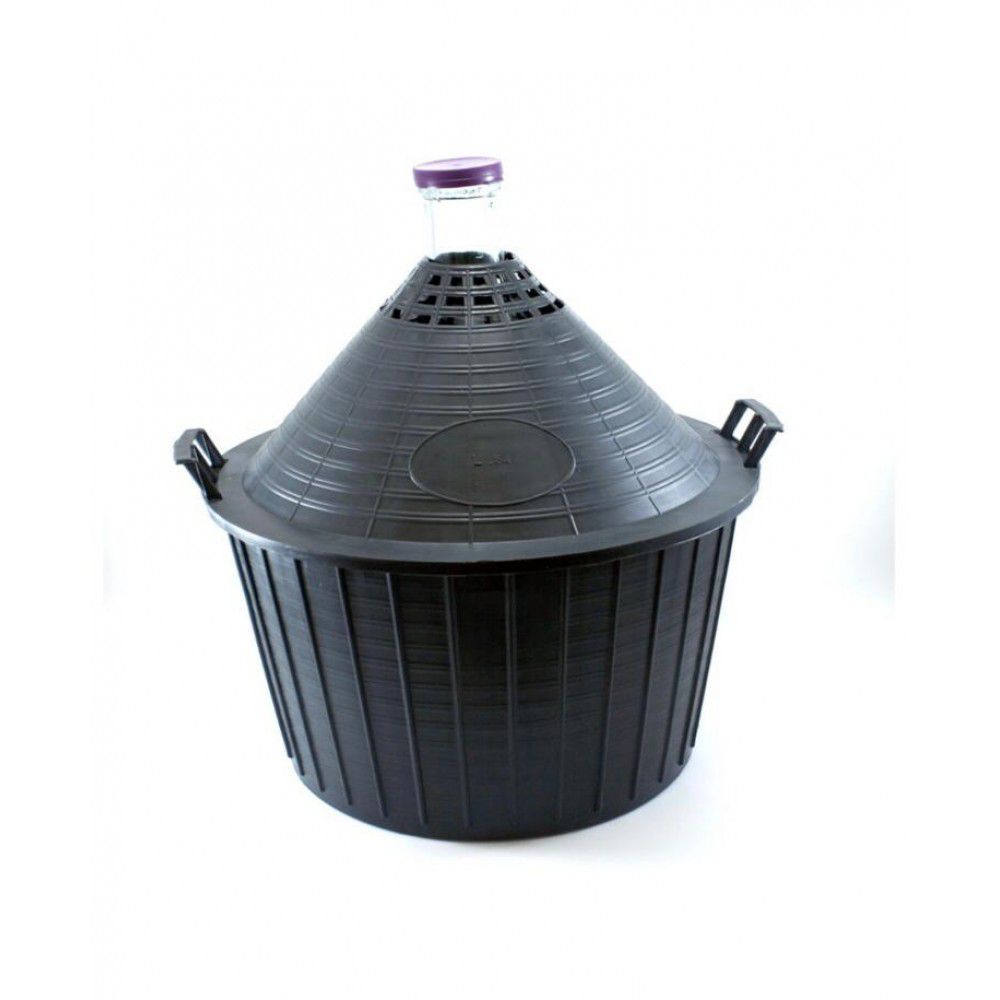 Damigeana 25L, 2 bucati + accesorii vinificatie Damigeana 25L, 2 bucati + accesorii vinificatie