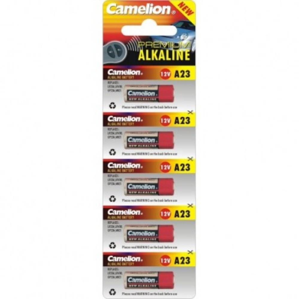 Baterii alcaline Camelion A23, 12V -1 bucata Baterii alcaline Camelion A23, 12V -1 bucata