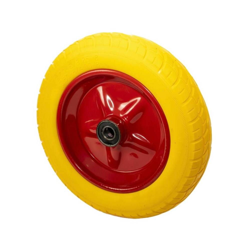 Roata roaba cu ax subtire Roata roaba cu ax subtire