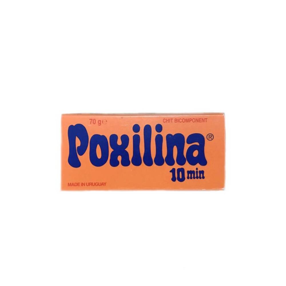 Adeziv/lipici pentru tevi, Poxilina, 70g Adeziv/lipici pentru tevi, Poxilina, 70g