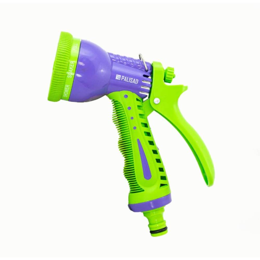 Pistol de stropit 8 functii, Palisad Pistol de stropit 8 functii, Palisad