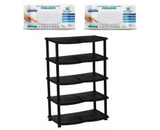 Raft + servetele umede cu bicarbonat