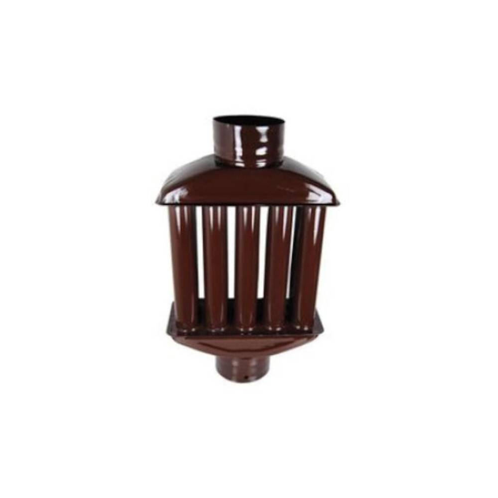 Recuperator caldura din tabla emailata 120 mm Recuperator caldura din tabla emailata 120 mm