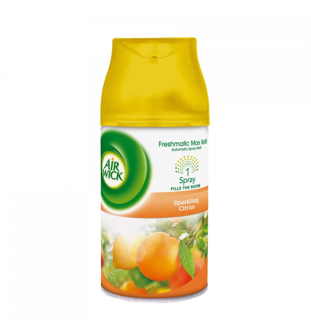 Odorizant/Spray de camera Spray Air Wick ,Sparkling Citrus 250 ml