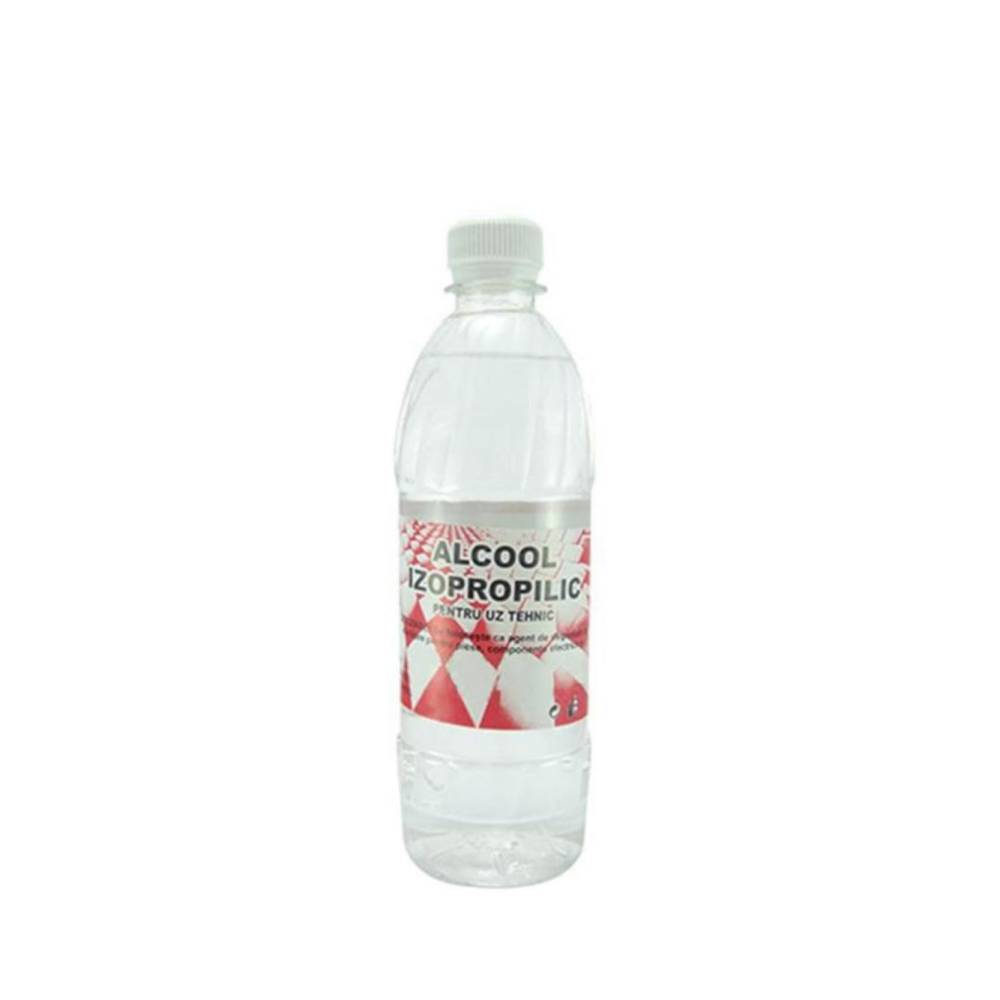 Alcool Izopropilic, concentratie 99.9%, 500 ml Alcool Izopropilic, concentratie 99.9%, 500 ml