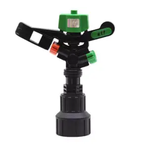 Aspersor Mini cu duza 2.8x1.8mm Negru STF