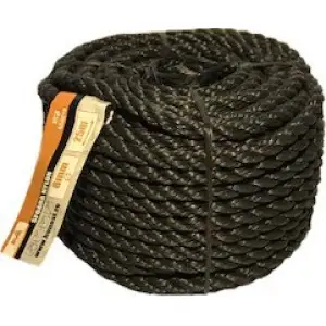 Franghie groasa Evotools 8 mm x 25 m (funie)