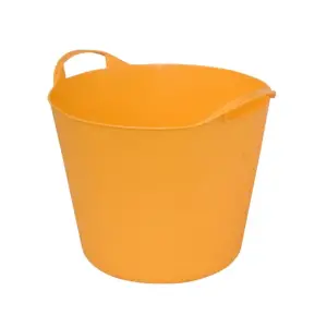 Cos din cauciuc flexibil Color, 42L