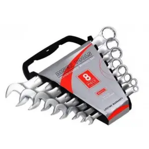 Set 8 chei combinate  6-22 MM