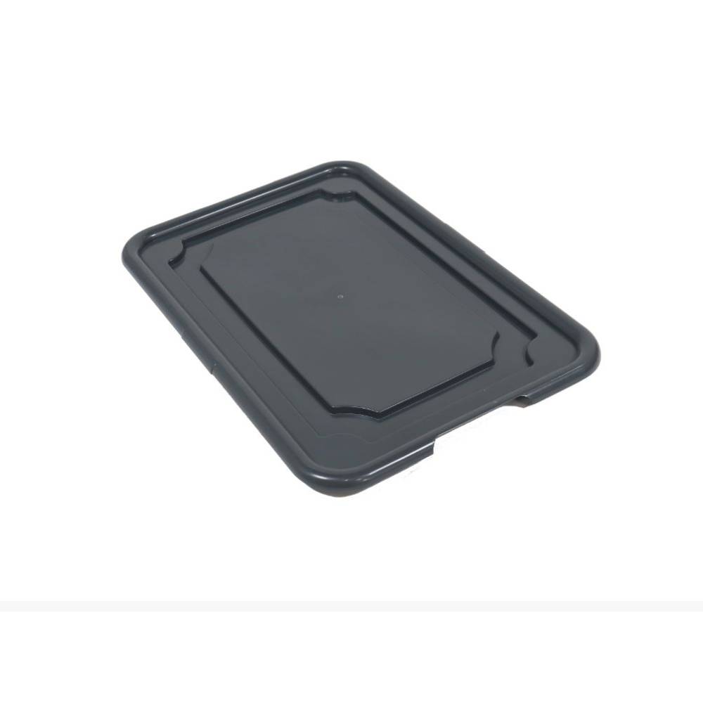 Cada plastic dreptunghiulara 96L plus capac Cada plastic dreptunghiulara 96L plus capac