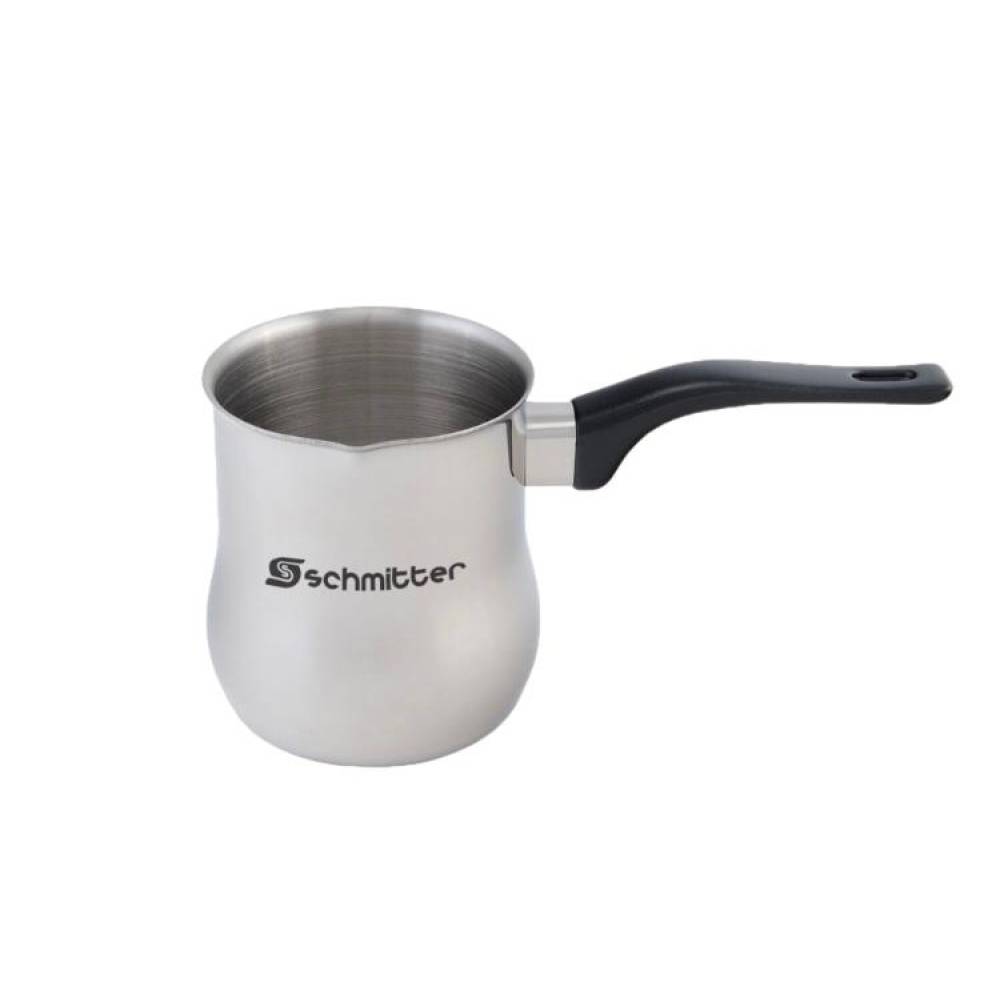 Ibric inox Schmitter 11 cm , 1 L Ibric inox Schmitter 11 cm , 1 L