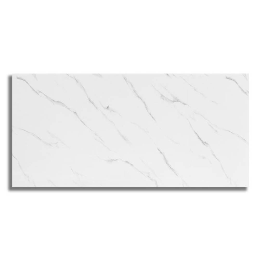 Tapet 3D autoadeziv, 60x30cm PVC, imitatie marmura, Alb, 10buc/set Tapet 3D autoadeziv, 60x30cm PVC, imitatie marmura, Alb, 10buc/set