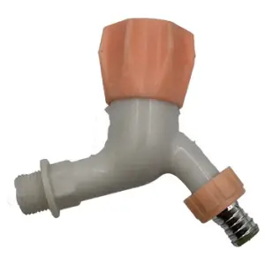 Robinet de apa, din Plastic DS 1/2