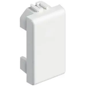 Tasta falsa (obturator) bticino AM5000 - 1 modul