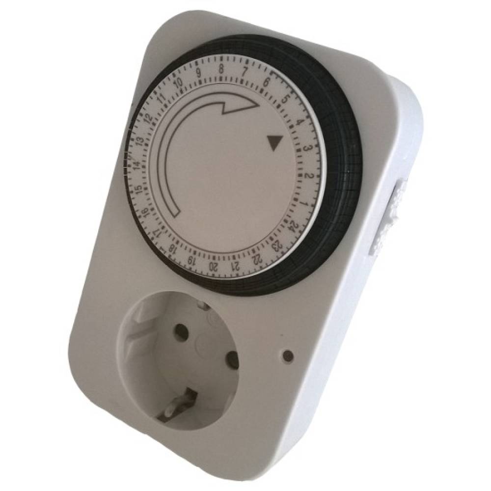 Priza Programabila mecanica 3500W Priza Programabila mecanica 3500W