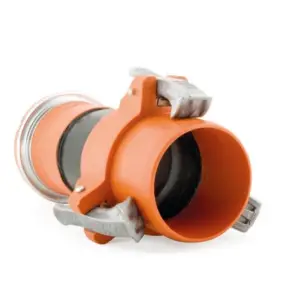 Reductie 110/75mm, aripa de ploaie 