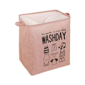 Cos depozitare 72L cu imprimeu