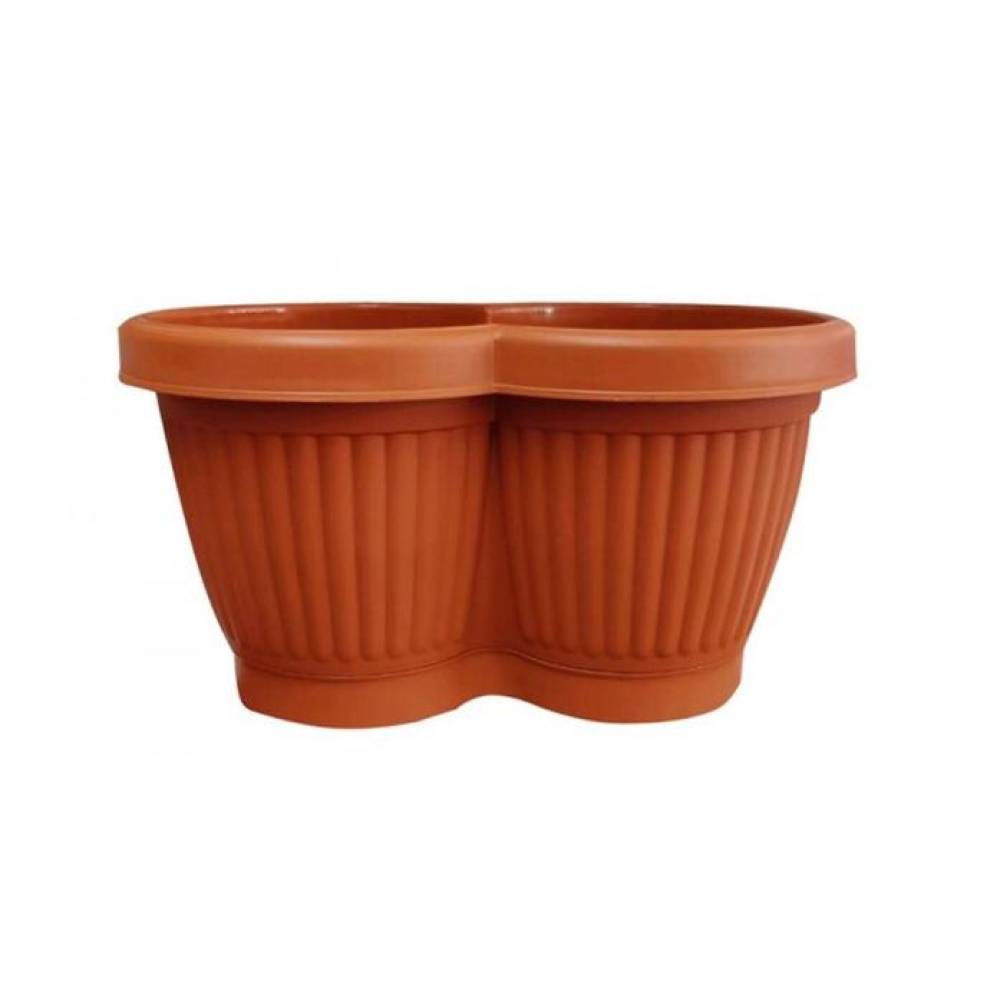 Jardiniera exterior / interior (flori), bella 20 cm Jardiniera exterior / interior (flori), bella 20 cm