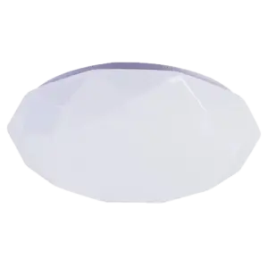 Plafoniera LED Diamant 24W, Lumina Rece