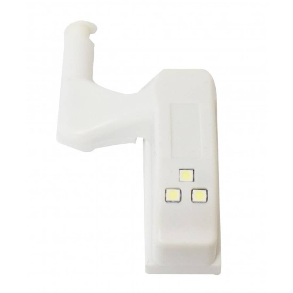 Lampa LED pentru Balama Mobilier 1xA23 cu 3 leduri Lampa LED pentru Balama Mobilier 1xA23 cu 3 leduri