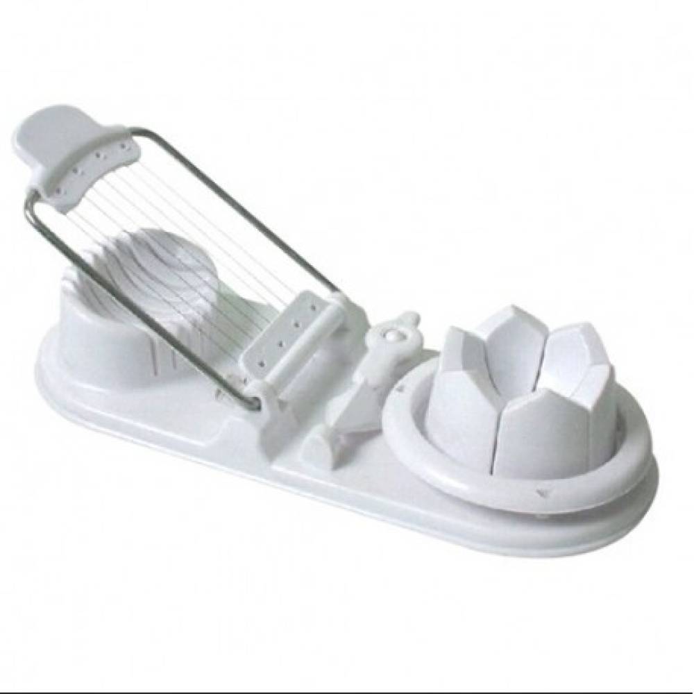 Aparat cu lame metalice pentru Feliat Oua / Dispozitiv taiat/feliat oua Aparat cu lame metalice pentru Feliat Oua / Dispozitiv taiat/feliat oua