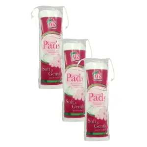 Pachet 3x Dischete demachiante 70 buc/set