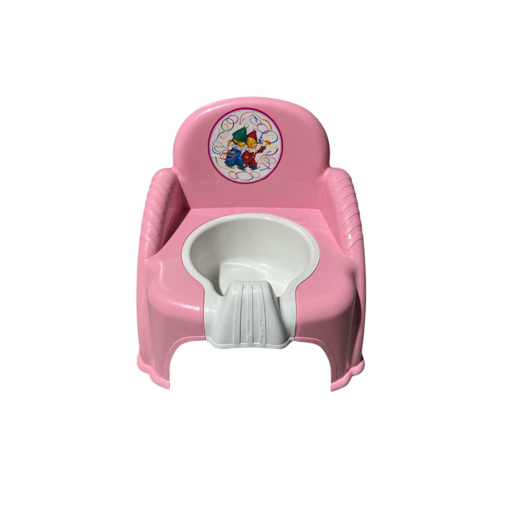 Olita tip scaunel, bebelusi, roz, baza detasabila 28 x 25 x 30 cm Olita tip scaunel, bebelusi, roz, baza detasabila 28 x 25 x 30 cm