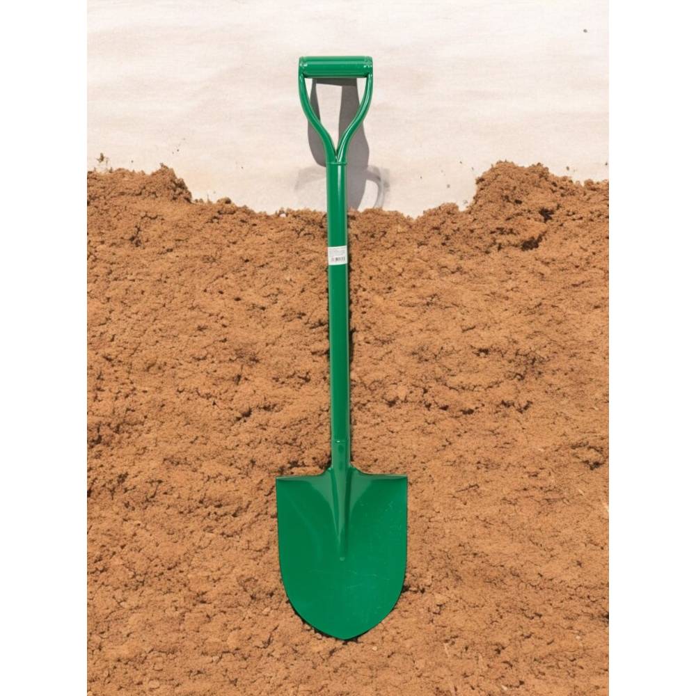 Cazma Verde cu coada metalica 100x24cm Cazma Verde cu coada metalica 100x24cm