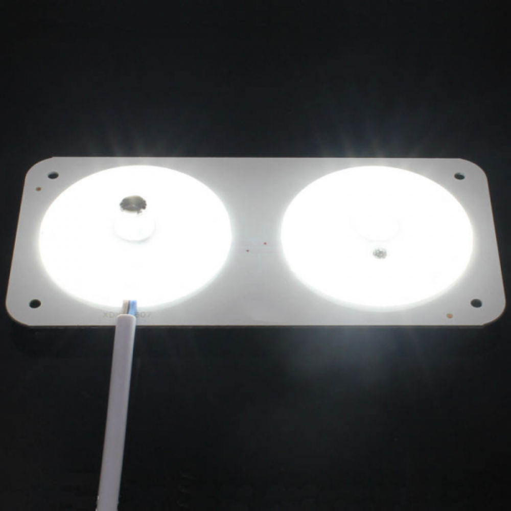 Modul LED, fixare cu magnet, 24W, 2160Lm, 6400K Modul LED, fixare cu magnet, 24W, 2160Lm, 6400K