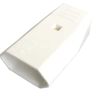 Cupla Plata 10A plastic