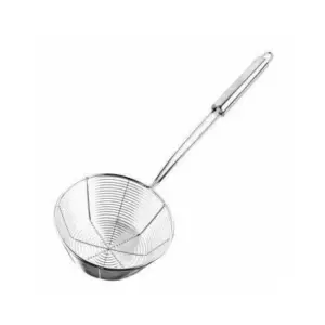 Sita inox pentru gogosi 18x44cm
