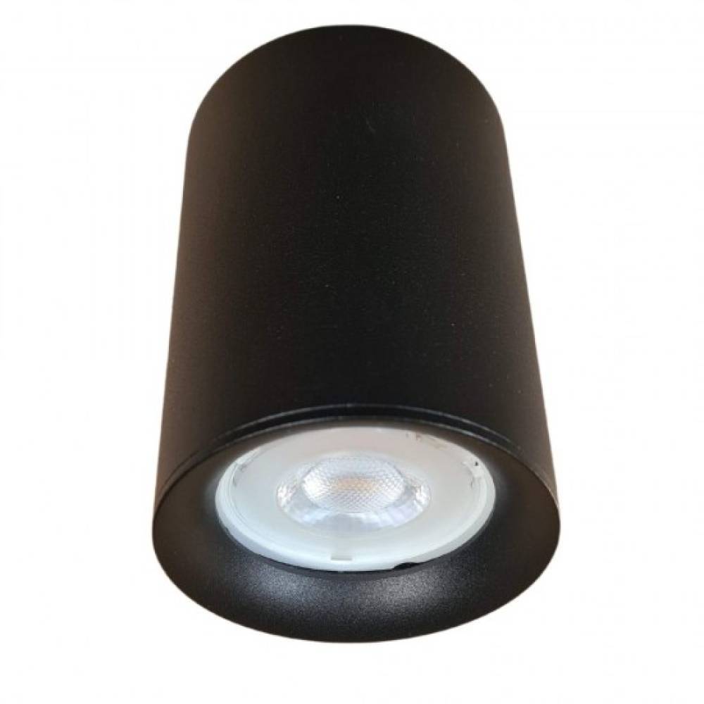 SPOT LED TRADITIONAL NEGRU CU DULIE 1XGU10 SPOT LED TRADITIONAL NEGRU CU DULIE 1XGU10