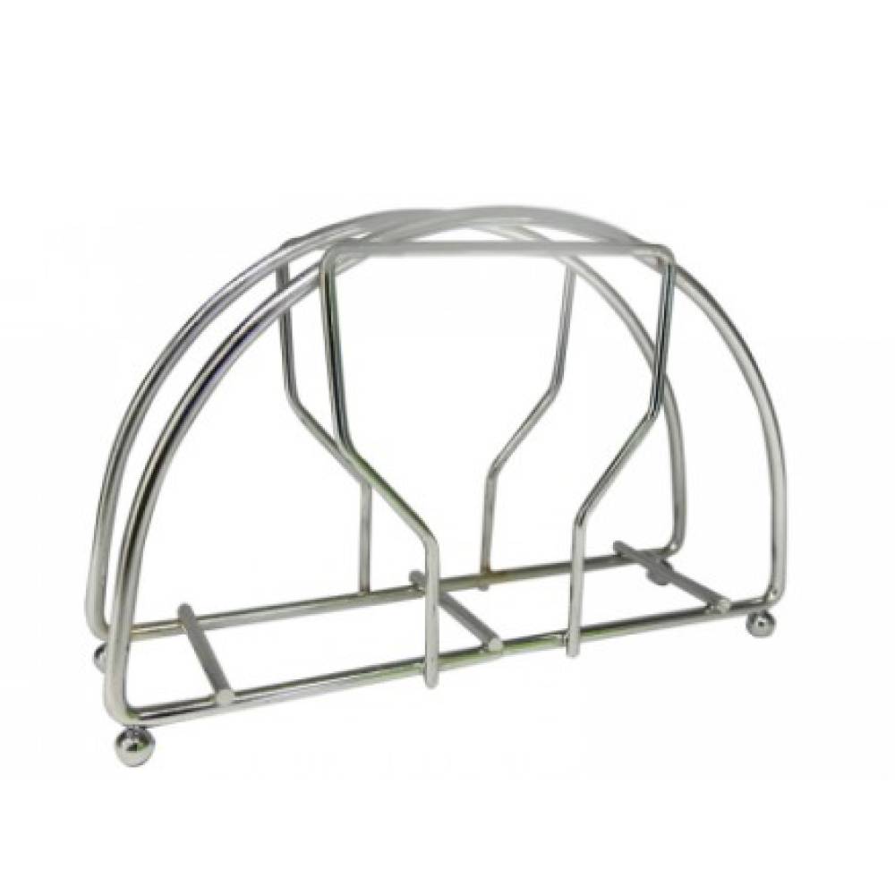 Suport de servetele din inox Suport de servetele din inox