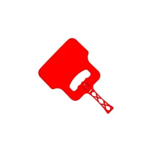 Evantai pentru gratar din plastic , Sterk