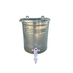 Bazin apa (lavoar) 10 litri cu robinet 