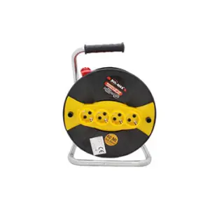 Rola cablu / Prelungitor pe tambur 3x2.5mm x 40 m