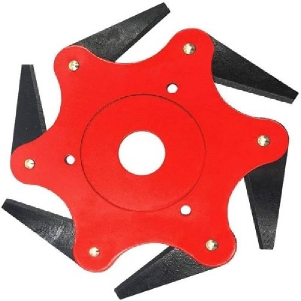Disc pentru motocoasa 255mm, 6 cutite Disc pentru motocoasa 255mm, 6 cutite