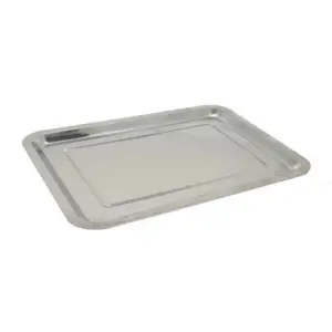 Tava inox pentru servire 36x27cm