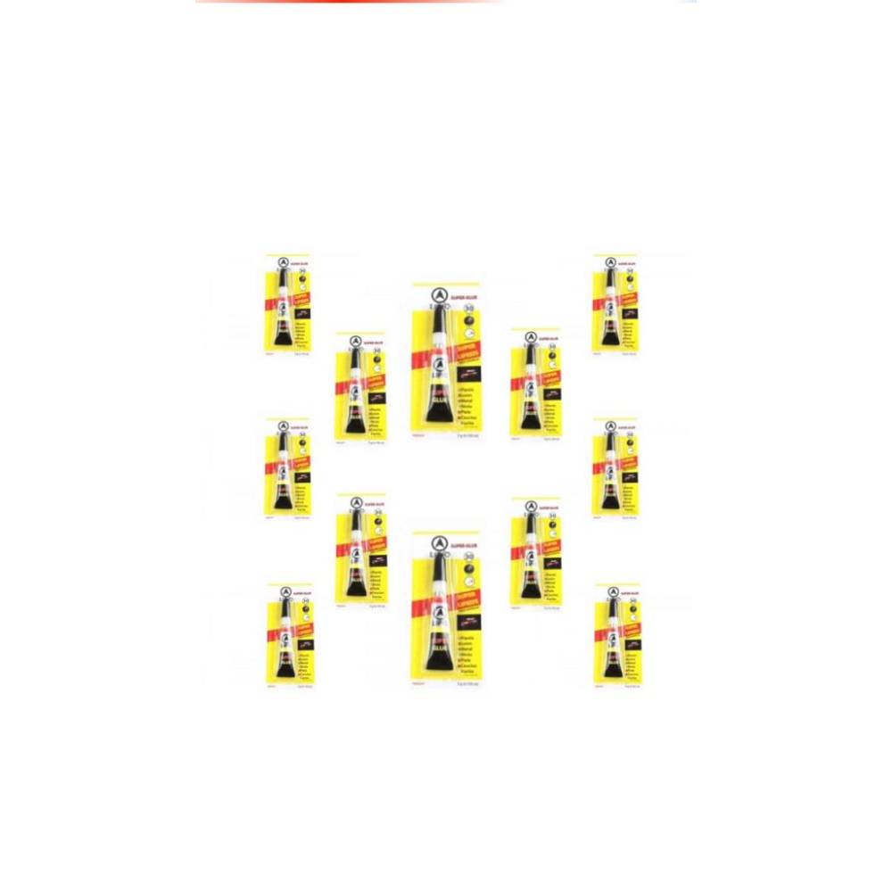 Super Glue 3GR x 12 Super Glue 3GR x 12