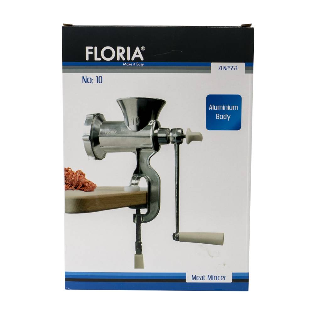 Masina manuala de tocat nr 10 Masina manuala de tocat nr 10