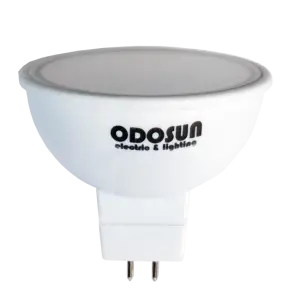 BEC LED MR16 , 3W/220V/2700K R50