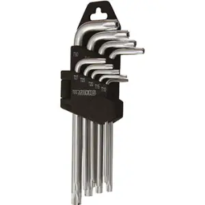 Set imbus torx cu brat lung