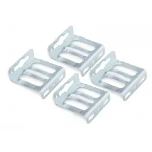 Kit montare Tavan 4 buc * 40x40x15 mm