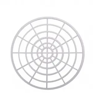 Presa rotunda pentru muraturi 12 cm