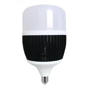 Bec Led industrial E27, model T150, 100W=800W, 6500K, lumina rece