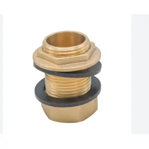 Stut butoi plastic 1/2, bronz