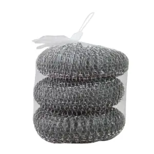 Bureti pentru vase din sarma 3 BUC/SET